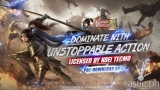 Dynasty Warriors: Overlords is now ready for Pre-Download in iOS and AOS Devices