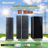 Sharp Products: Your Ultimate Solution This El Niño Season