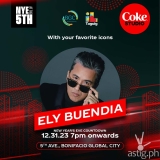 Watch Ely Buendia, Red Velvet perform at BGC’s 2024 New Year’s Eve countdown [event]
