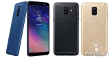 Samsung Galaxy A6 (Plus) now available @ P16,490