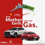 Here are some hybrid cars that will let you save the environment and some pocket money while you are traveling