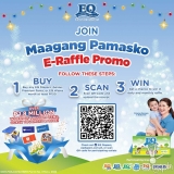Easy Wins and Early Christmas Treats for Moms and Babies with  EQ Maagang Pamasko E Raffle Promo!