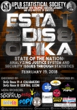 ESTADISTIKA 2018 [event]