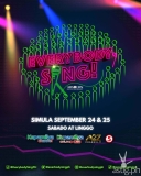ABS-CBN’s “Everybody, Sing!” returns to give us our weekends of singing and dancing back on September 24 and 25