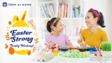 Globe celebrates family connections with easy and fun weekend activities for this Easter