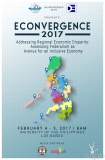 Econvergence 2017 Feb 4-5 @ UPLB [event]