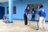 SM Prime turns over 104th school building in Roxas City