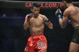 Edward Kelly looks for knockout win against Christian Lee