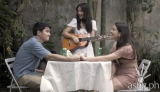 Angela Ken’s “It’s Okay Not To Be Okay” music video stars Anji Salvacion and Eian Rances