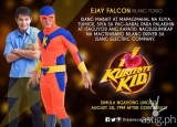 I Heart Kuryente Kid: Alex & Ejay’s superhero team-up