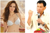 Ellen Adarna supports Duterte despite paying 10,000 pesos for smoking in Davao
