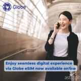 Pinoy iPhone 14 owners can now enjoy eSIM from Globe