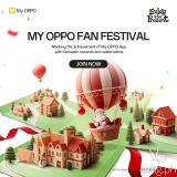 MyOPPO Fan Festival: Exclusive deals, vouchers, and prizes await!