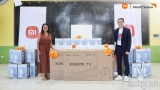 Xiaomi just donated 55-inch TVs, tablets to a High School in Manila