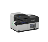 Epson ColorWorks CW-C8050 printer: next-gen high-volume labeling