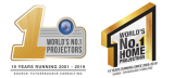 Epson Named #1 Projector Brand in the Philippines and Worldwide for 19 Consecutive Years