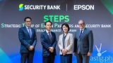 Epson, Security Bank launch STEPS Dealer Finance Program aimed at financing SMEs