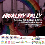 Equality Rally [event]