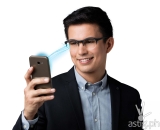 Eye Protection with Tom Rodriguez for Crizal Prevencia