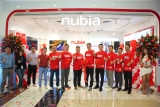 nubia Philippines expands to Cavite with SM City Bacoor concept store