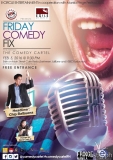 Comedy Cartel: Friday Comedy Fix [event]