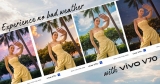 This phone lets you change the weather in your photos without any editing apps
