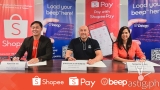 ShopeePay gives us more ways to reload our beep™ cards
