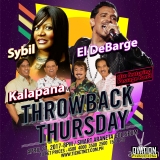 ‘Throwback Thursday’ on April 27 at the Big Dome