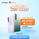 vivo joins Shopee 5.5 Summer Sale [DEALS]