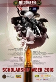 UP College of Medicine: Mu Sigma Phi Scholarship Week [event]