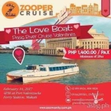Zooper Cruise: A magical ride at Pasig River