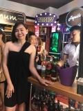 Celebrate Wine, Beer and Liquor festival  at the Robinsons Selections  Venice Grand Canal Mall