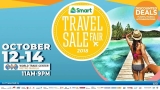 First Ever Smart Travel Sale Fair on Oct. 12 to 14