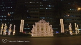 Christmas Traditions Light Up along Ayala Ave