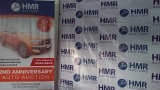 MUSTANG, CADILLAC TO BE SOLD AT HMR AUTO AUCTION’S 2ND ANNIVERSARY