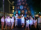 The Jack Daniel’s Holiday Barrel Tree 2018: Now In BGC