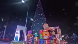 Christmas at Pixar Playtown ln BGC