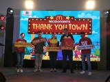 SM, McDonald’s #NationalThankYouWeek : A Huge Success