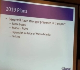 beep card caps off a busy 2018
