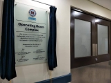 MERCADO HOSPITAL IN BATANGAS OPENS NEW OPERATING ROOM COMPLEX