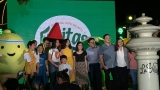 SARAH GERONIMO:THE FACE OF FRUITAS FRESH KA PA BA