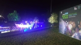 2019 Earth Hour celebration  at SM Marikina