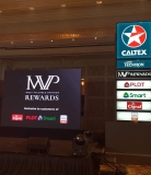 Caltex unveils latest partnership with MVP Rewards Card