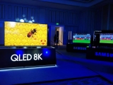 Samsung unveils first real QLED 8K TV in the Philippines