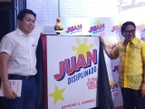 Juan Disiplinado : Now Available in Major Bookstore this August 2019
