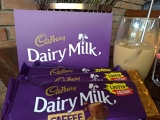 Cadbury Dairy Milk Coffee : Available for a limited time only