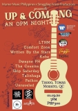 Up and Coming: OPM Night [event]