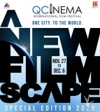 QCinema 2020 Opening Night Amidst Face Masks and Shields