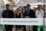 FEU Institute of Technology launches first Innovation Center in U-Belt