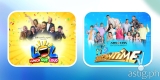 “Lunch out Loud” and “It’s SHOWTIME” go back-to-back to bring noontime entertainment on A2Z, Kapamilya Channel, and TV5